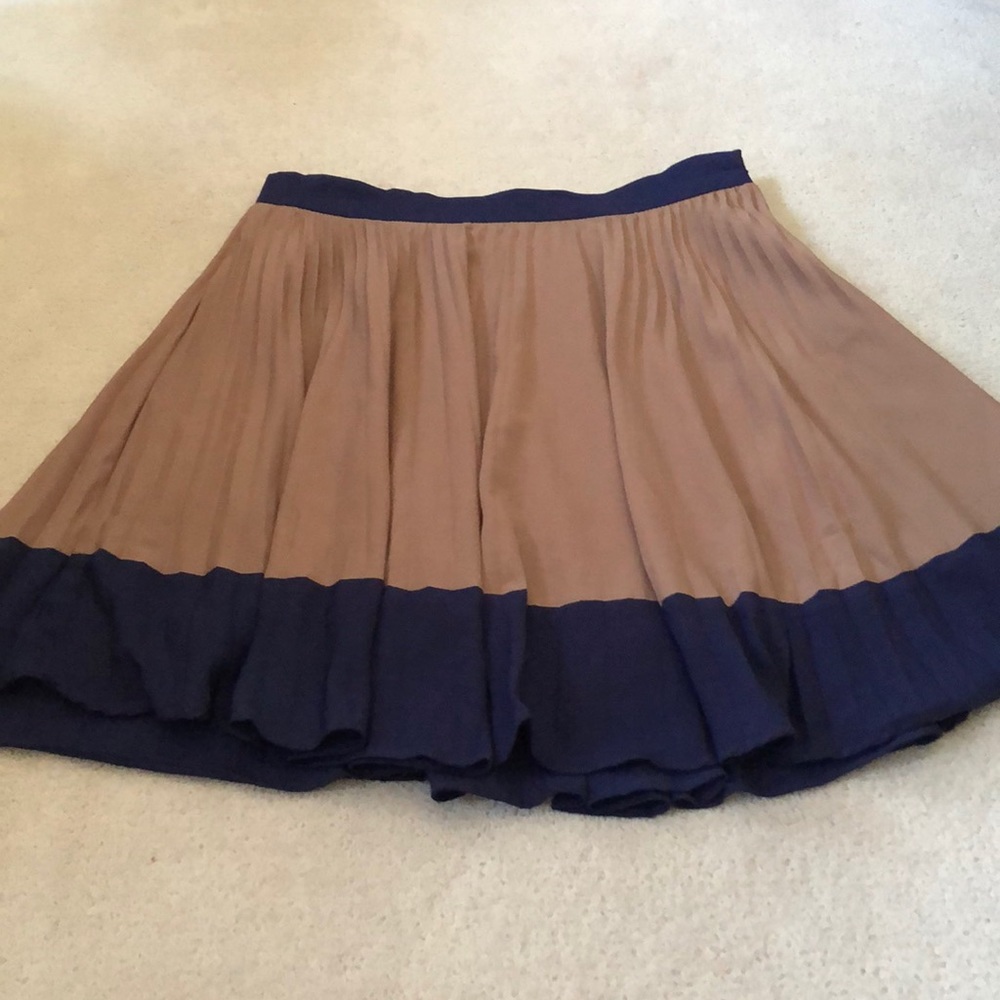 Pleated skirt! - Picture 1 of 2